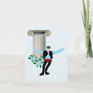 Nota Kaart : Laten we vieren