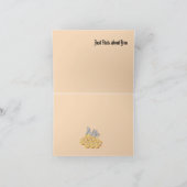 Nota Kaart : Noten over u (Binnen)