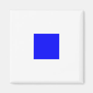 Nota S (Sierra) over het alfabet van de vlag Magneet
