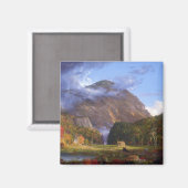 Nota van de Witte Bergen van Thomas Cole Magneet (Voorkant / Achterkant)