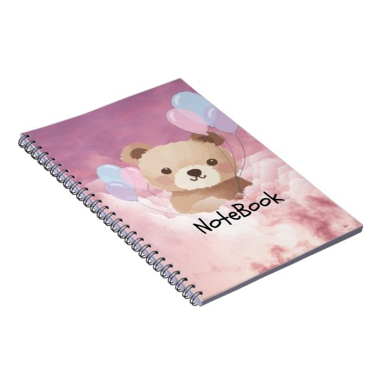 Notabook Notitieboek (Rechterzijde)