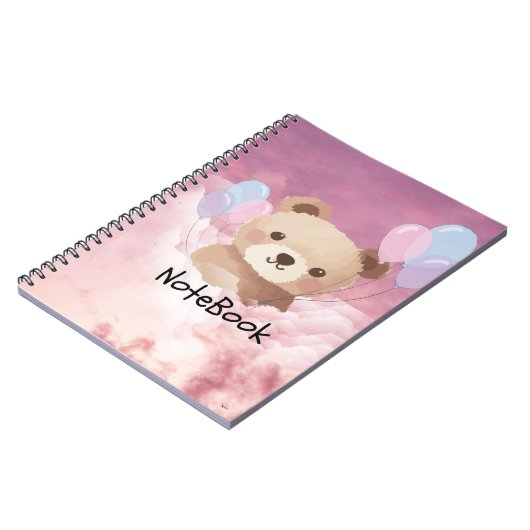 Notabook Notitieboek (Linkerzijde)