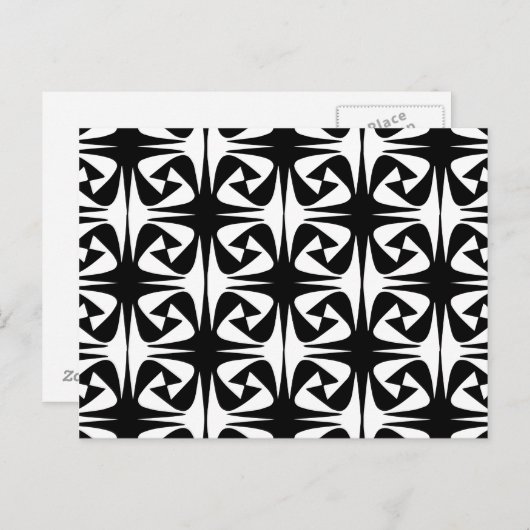 Notan Briefkaart (Voorkant / Achterkant)