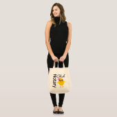 Notarceknok Tote Bag (Voorkant (model))