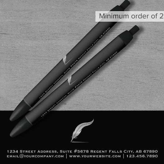 Notaris handtekening Executive Pen
