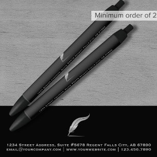 Notaris handtekening Executive Pen