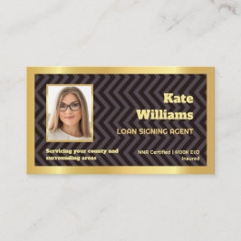 🏛️ notaris lening ondertekenen aangepaste QR Visitekaartje