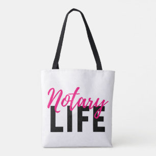 Notaris Life Canvas tas