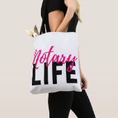 Notaris Life Canvas tas (Dichtbij)