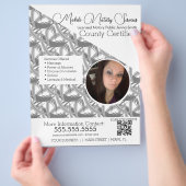 Notaris Mobiele Diensten Foto QR FLYER C (Hand)