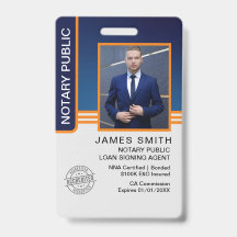 Notaris Ondertekeningsagent overheidslening ID