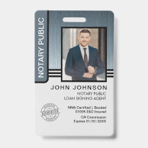 Notaris Openbare Akte Ondertekeningsagent ID