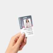 Notaris Openbare Badges (Handheld)