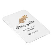 Notaris openbare Lening ondertekening agent toevoe Magneet (Rechterzijde)