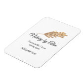 Notaris openbare Lening ondertekening agent toevoe Magneet (Linkerzijde)