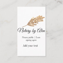 Notaris openbare Lening ondertekening agent toevoe