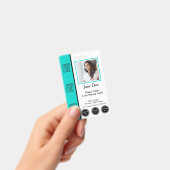 Notaris Openbare Lening Ondertekeningsagent Badge (Handheld)