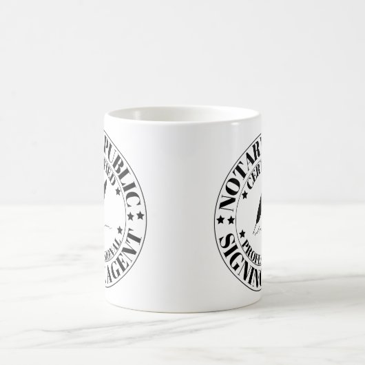 Notaris openbare ondertekenende agent Mok (Center)