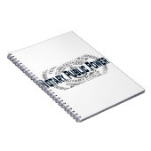 Notaris overheidsmacht notitieboek (Rechterzijde)