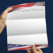 Notaris Public USA Letterhead Custom Briefhoofd