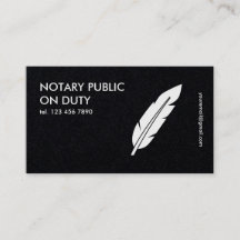 Notaris publiek