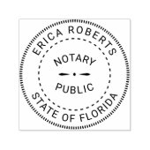 Notaris publiek zelfinktende stempel (Design)