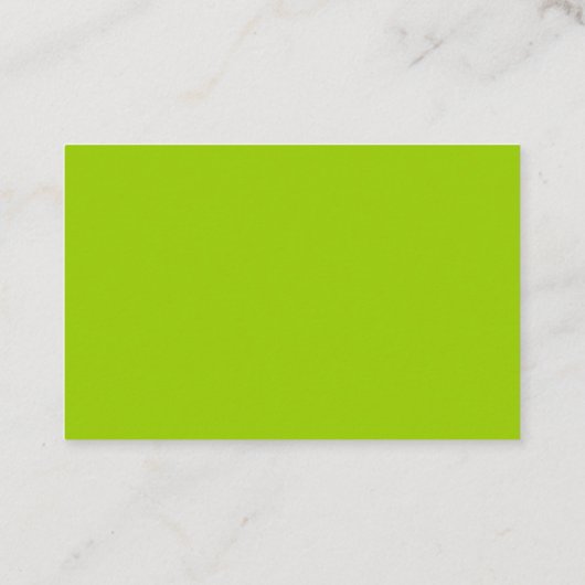 Notaris Publieke Bold Modern Design Visitekaartje (Achterkant)