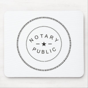 Notaris publieke Muismat