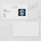 Notaris publieke Visitekaartjes (Voorkant / Achterkant)