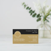 Notarische Visitekaartjes (Staand voorkant)