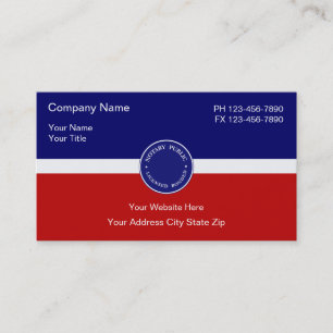 Notarische Visitekaartjes