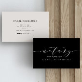 notarisleninggever visitekaartje