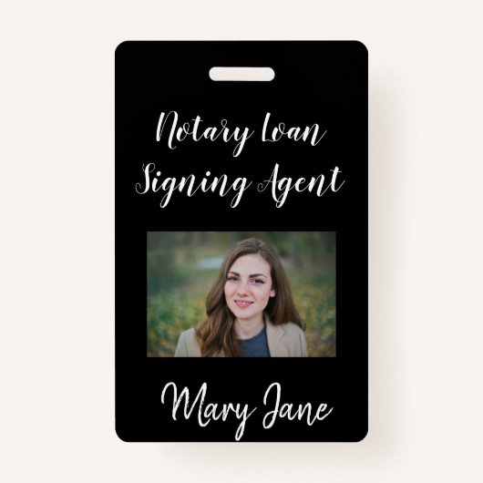 Notarissigneembleem Badge (Voorkant)