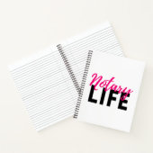 Notary Life SpiralNotebook Notitieboek (Binnen)