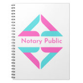 NOTARY NOTITIEBOEK (Voorkant)