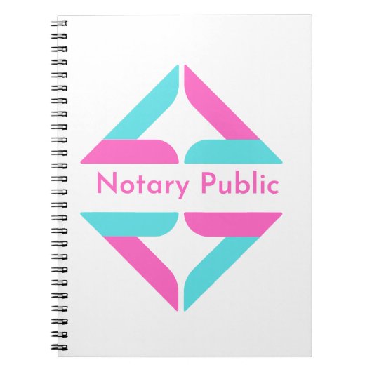 NOTARY NOTITIEBOEK (Voorkant)