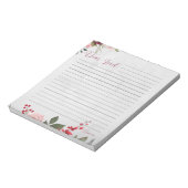 Nota's aan het Notitieblok van God (Linkerzijde)