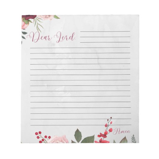 Nota's aan het Notitieblok van God (Voorkant)