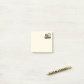 Notas adhesivas – Little Miss Sunshine Post-it® Notes (Op bureau)