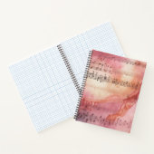 Notas de Amor Notitieboek (Binnen)