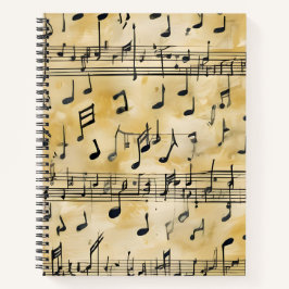 Notas del Tiempo Notitieboek