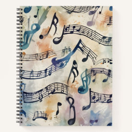 Notas en el Aire Notitieboek