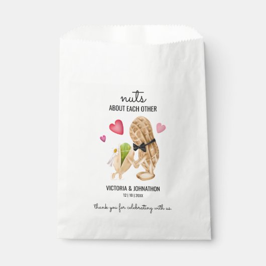 Nota's over elkaar Dank u | Weddenschap Bedankzakje (Voorkant)