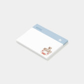 Notas Post it│No aflojes Post-it® Notes (Schuin)