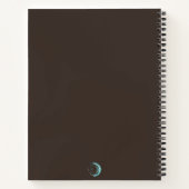 Nota's studie notitieboek (Achterkant)