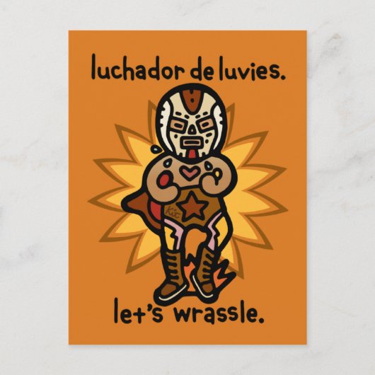 nota's van de ring. briefkaart (Voorkant)