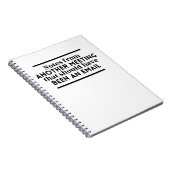 Nota's van een andere vergadering die e-mail zou m notitieboek (Rechterzijde)