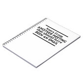 Nota's van een andere vergadering die e-mail zou m notitieboek (Linkerzijde)