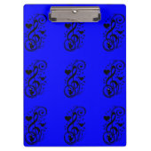 Nota's van Love_ Klembord (Voorkant)