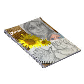 Nota's voor aangenaam notitieboek van dialogen (Rechterzijde)